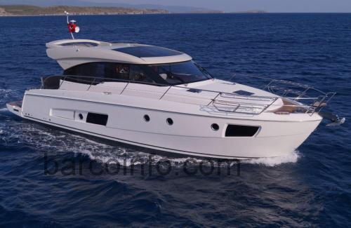 Bavaria Virtess 420 Coupe ficha técnica y opiniones